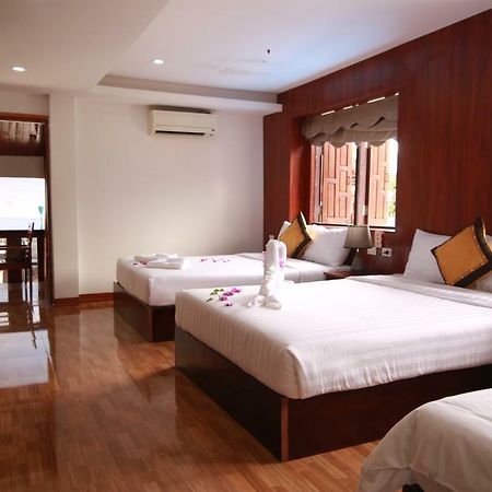 Vang Vieng Victory Hotel Extérieur photo