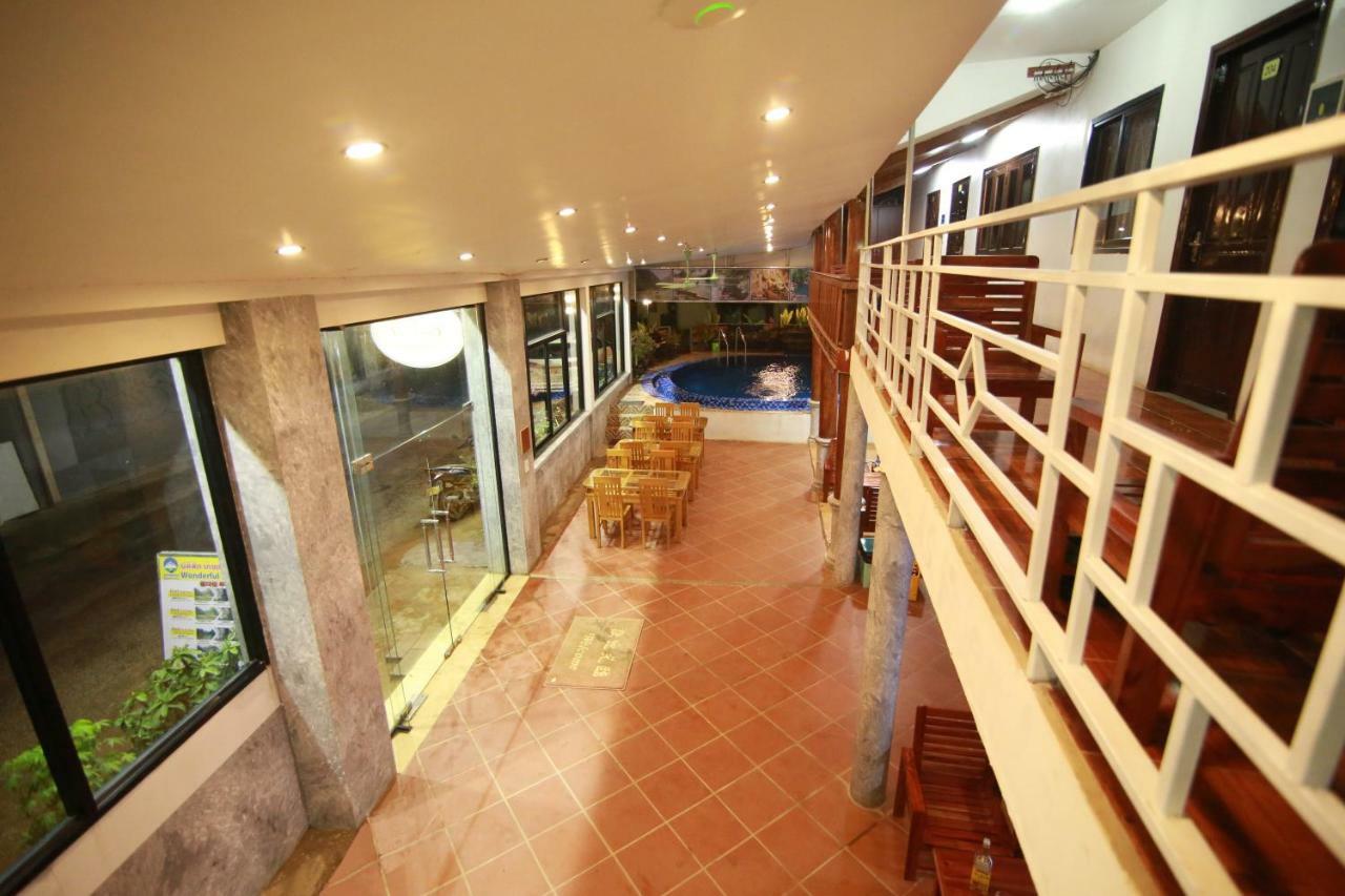 Vang Vieng Victory Hotel Extérieur photo