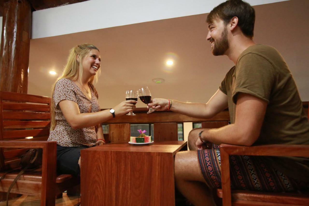 Vang Vieng Victory Hotel Extérieur photo