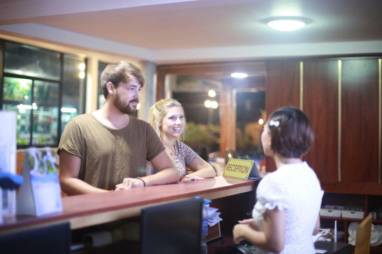 Vang Vieng Victory Hotel Extérieur photo